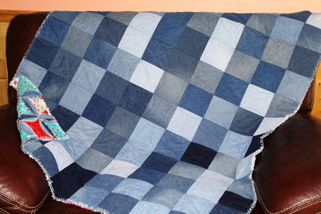 denim-circle-rag-quilt-pattern